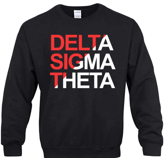 Split Delta Sigma Theta