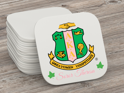 AKA Mug and Coaster Set