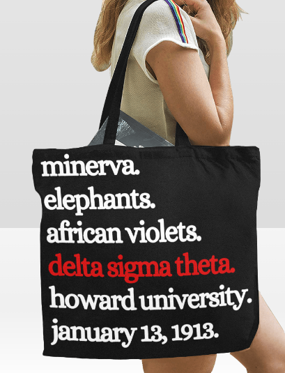 DST Tote Bag