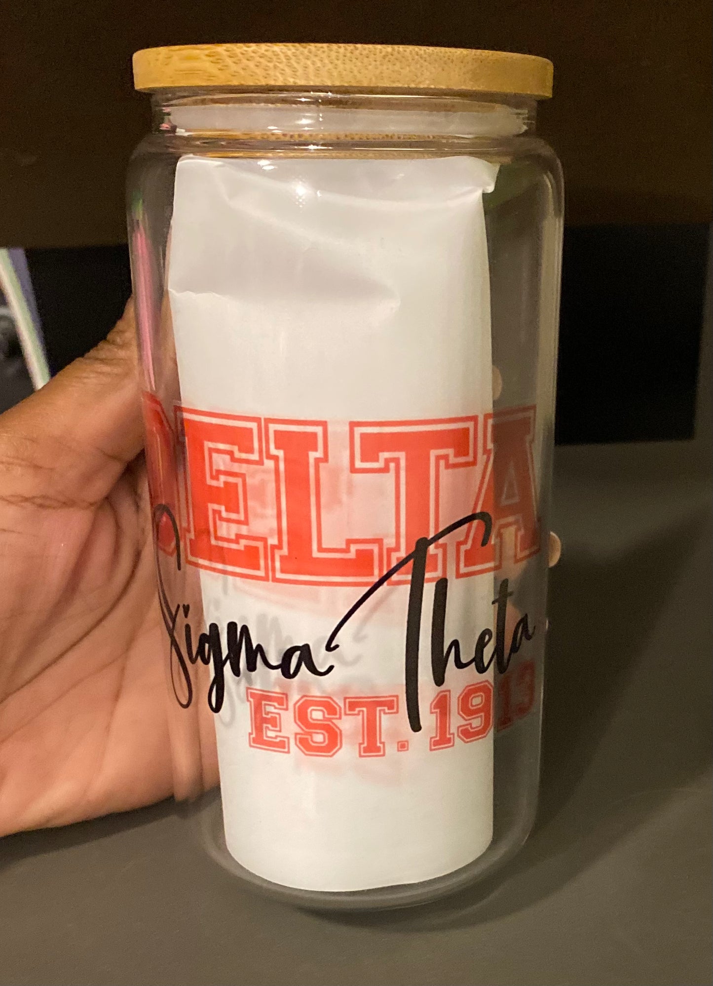 Glass Tumbler