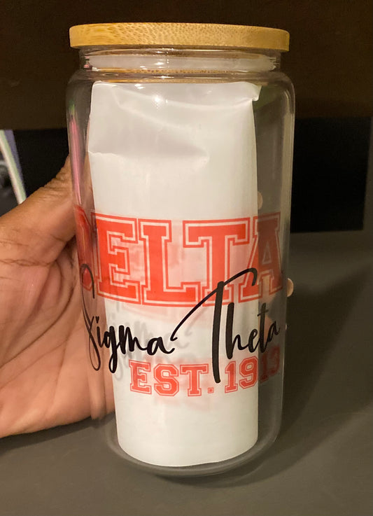Glass Tumbler