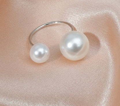 Pearl Ring