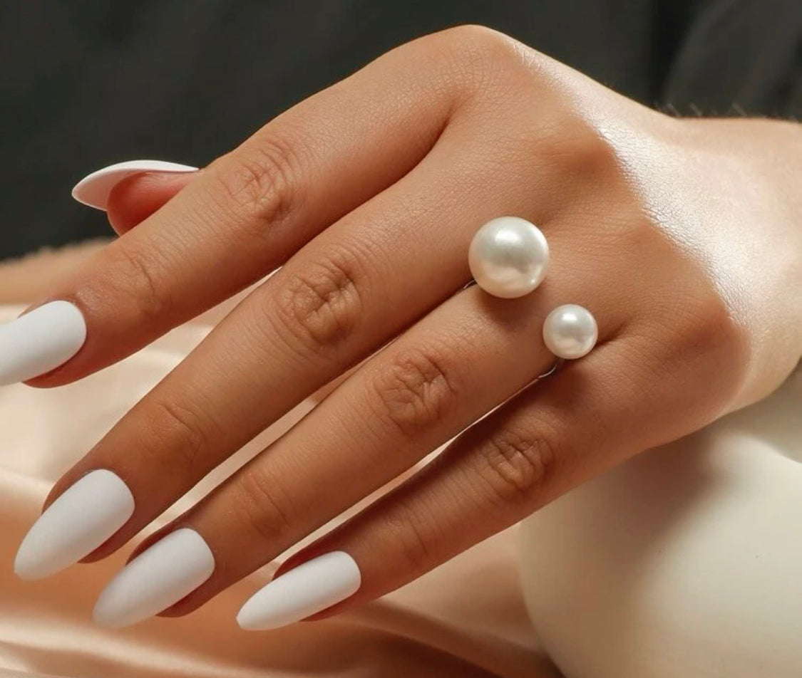 Pearl Ring