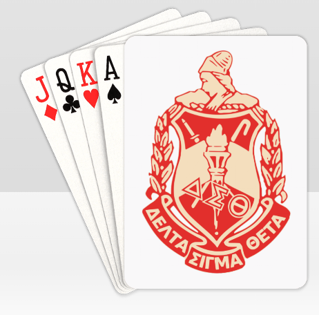 DST Playing Cards